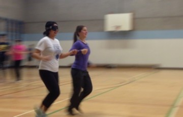 School of Kinesiology is seeking support to create a Chair in Adapted Physical Activity