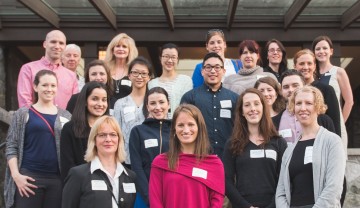 mentors and mentees