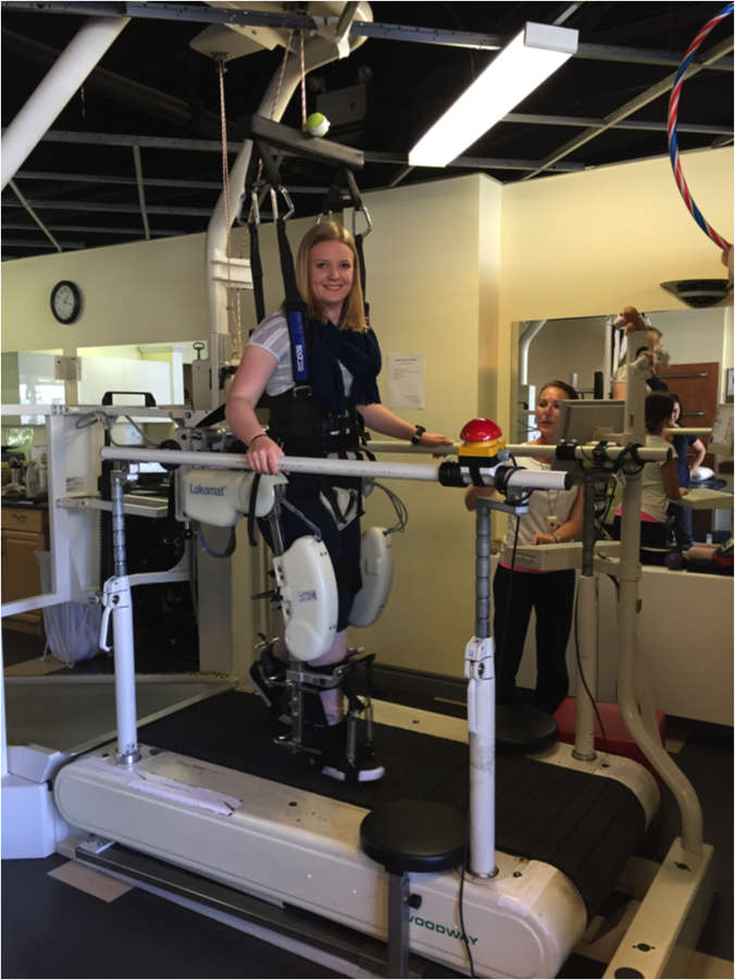 Nancy Rutherford, BKin - Kinesiology