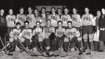 UBC Kin Alum Clare Drake elected to Hockey Hall of Fame