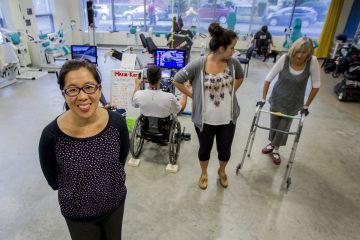 Dr. Tania Lam on helping people walk again