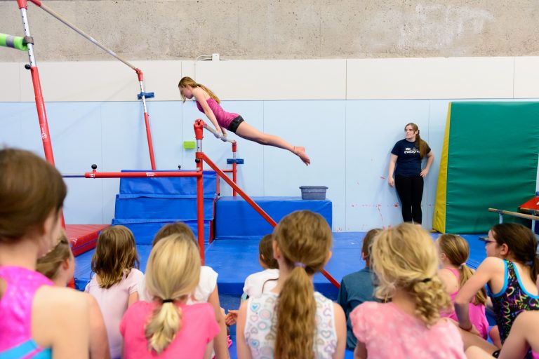 Active Kids Gymnastics Invitational - Kinesiology