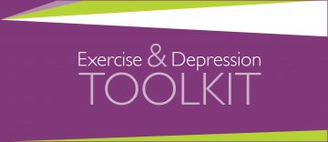Exercise and Depression Toolkit Release!