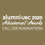 Nominate the Next Worthy KIN Alum for an Alumni UBC Achievement Award!