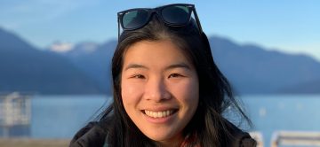 KIN Senior Orientation Leader: Katie Ng