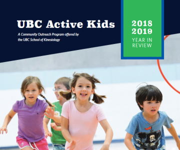 Active Kids 2018/2019 Year In Review