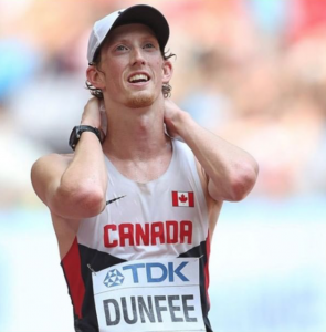 Evan Dunfee