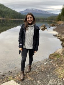Julia Tepes on her KIN Co-op journey and pressing pause for pandemics