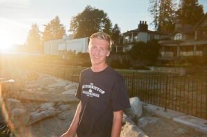 In Memoriam – Henrik Moberg Parker