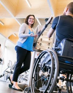 May 22nd Webinar – Exercise and Spinal Cord Injury: From Guidelines to Practice