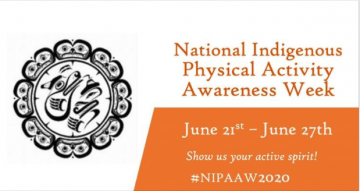 National Indigenous Physical Activity Awareness Week (NIPAAW)