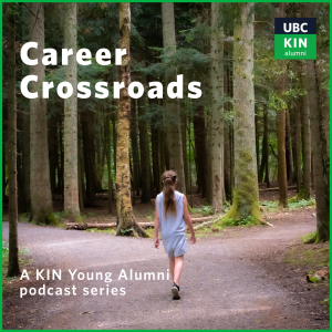 Career Crossroads: A Young Alumni Podcast Series