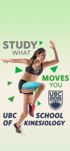 School of Kinesiology welcomes new-to-BKIN students in Virtual Orientation Events