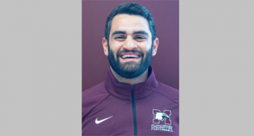 Ben Bahrami
