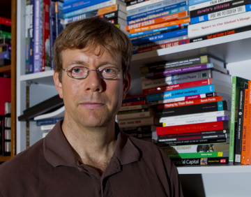 Congratulations to Brian Wilson for the publication of “Sport and the Environment: Politics and Preferred Futures: Research in the Sociology of Sport”