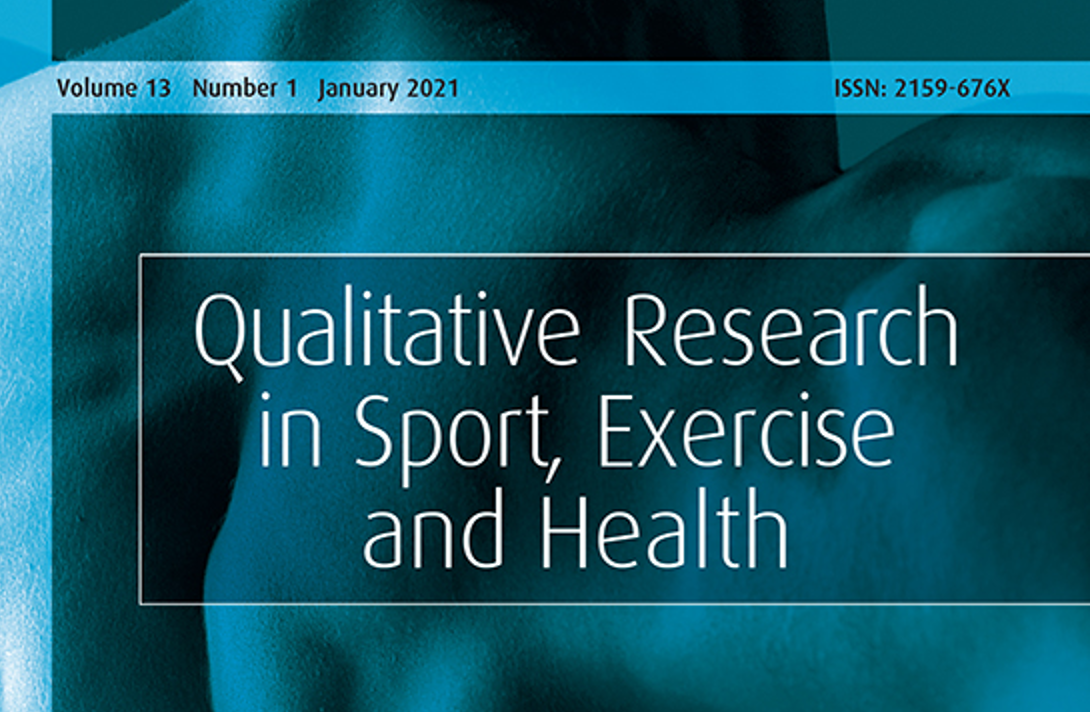 qualitative research in kinesiology