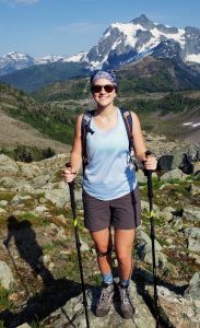 KIN Student Kseniya Yakovenko, Recipient of the UBC Presidential Scholar’s Award
