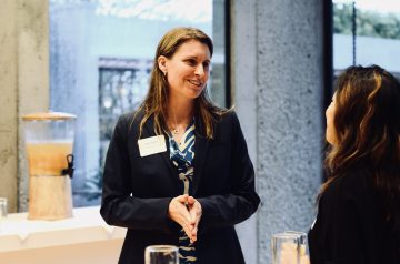 Staff Update: Onwards and Upwards for Elise Le Brun!