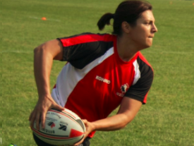 Kick-off to the Summer 2021 Olympics! Maria Gallo, Assistant Coach for the National Women’s Rugby Sevens