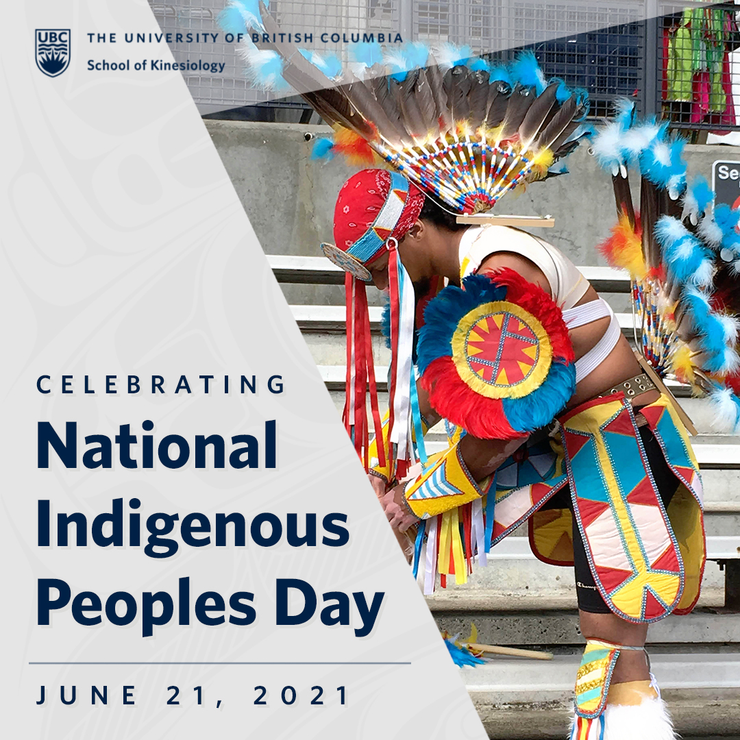 National Indigenous Peoples Day Kinesiology