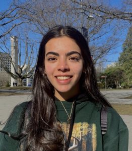 Ritika Saraswat, 4th-Year BKin Student and Canadian Management Consulting (CMC)-BC Student Award Winner.