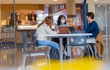 Student Opportunity: Communications, Web & Digital Assistant – Jan 2022