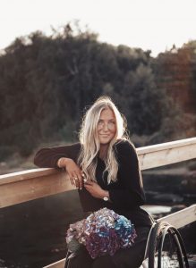 Courage and Grit: Ebba Einarsson, KIN Student and High Performance Para-Rower