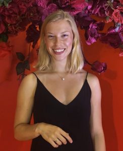 2022 KIN Graduating Student Spotlight: Chanelle McPhee