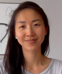 Welcome Dr. Liv Yoon, Assistant Professor in Race, Ethics and Physical Culture