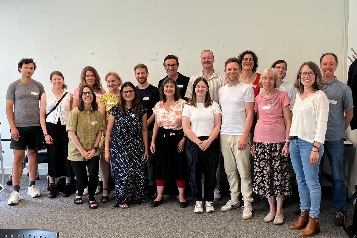 Dr. Bennett and PhD Student Kassi Welch travel abroad to contribute to INCLUDE project